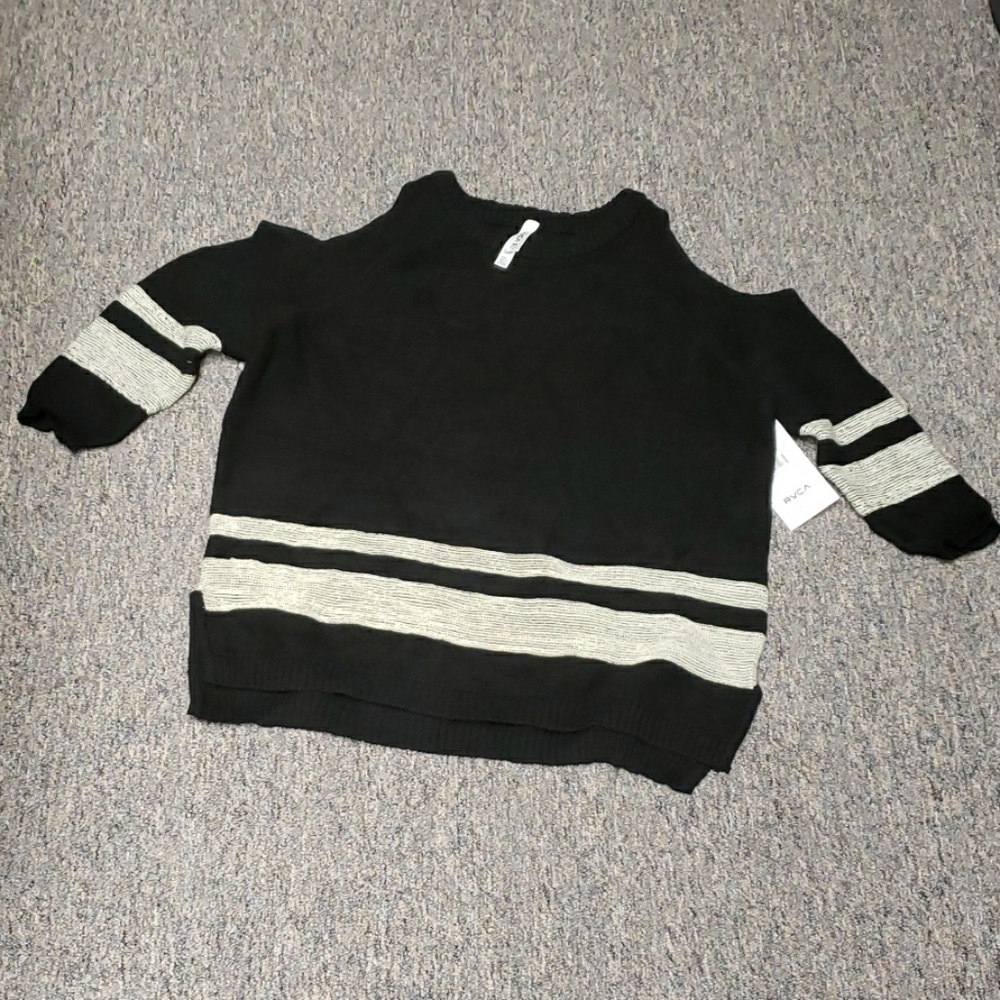 RVCA Marked sweater